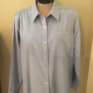 Liz Claiborne Button Down Shirt 16